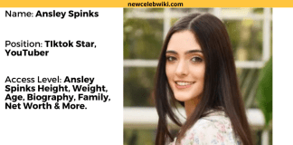 Ansley Spinks instagram star Archives | NewCelebWiki