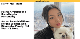 Mai Pham tiktok Archives | NewCelebWiki