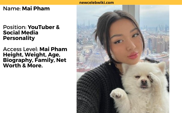 Mai Pham Wiki