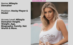 Mikayla Demaiter Onlyfans, Height, Wiki, Bio, Age, Net Worth & More