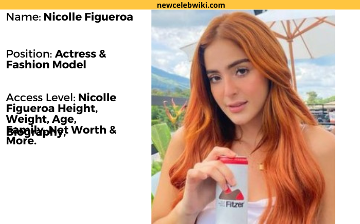 Nicolle Figueroa height