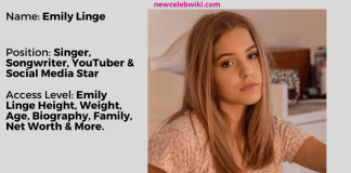 Emily Linge Archives | NewCelebWiki