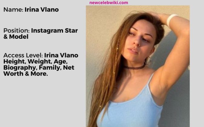 Irina Vlano Net Worth, Height, Affairs, Body, Hot Image & More