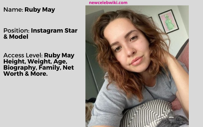 Ruby May height