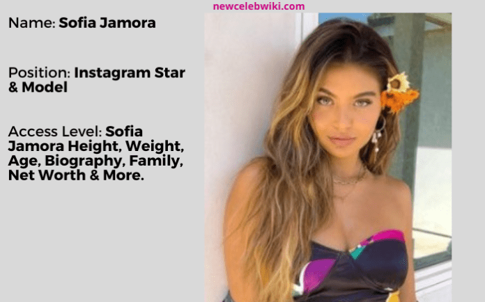 Sofia Jamora OnlyFans, Age, Wiki, Height, Bio, Net Worth & More