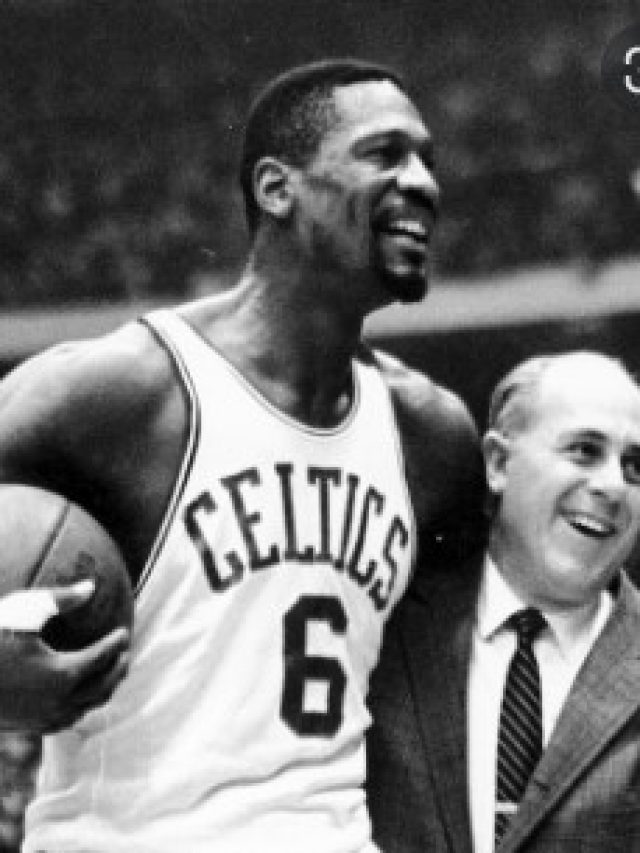 Bill Russell Rings : Record 11-time NBA champion died at 88.