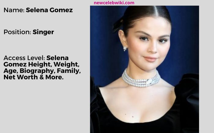 Selena Gomez message on Body Positivity