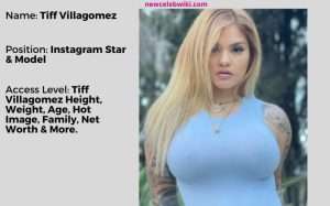 Tiff Villagomez Onlyfans, Height, Bio, Hot Image, Net Worth & More