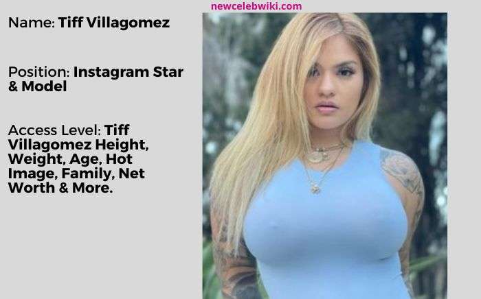 Tiff Villagomez Onlyfans