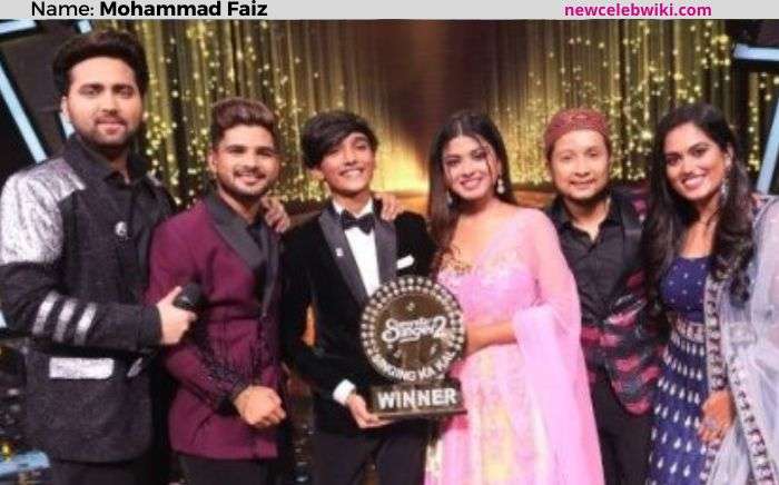 Mohammad Faiz Superstar Singer 2 winner
