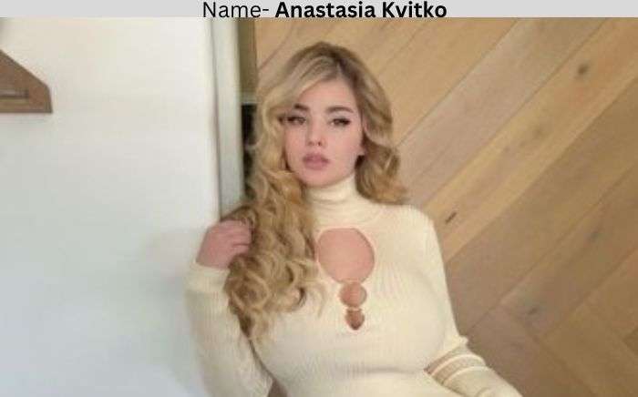 Anastasiya Kvitko Affairs