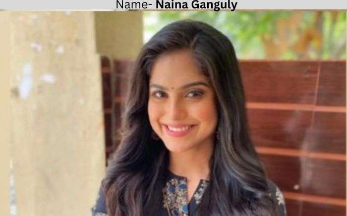 Naina Ganguly hot image