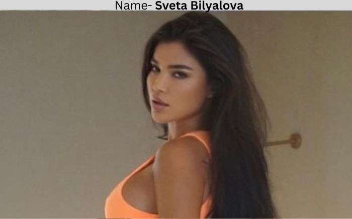 Sveta Bilyalova hot image