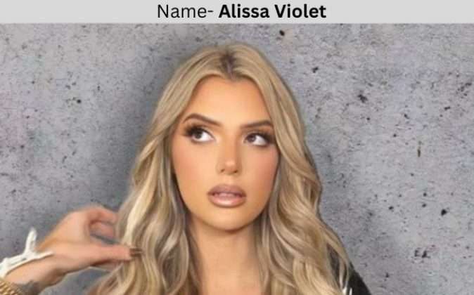 Alissa Violet Onlyfans, Reddit, TikTok, Height, Wiki, Age, Affairs