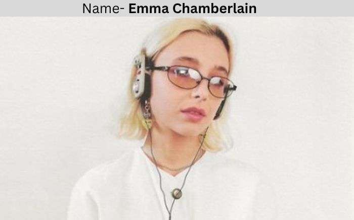 Emma Chamberlain merch