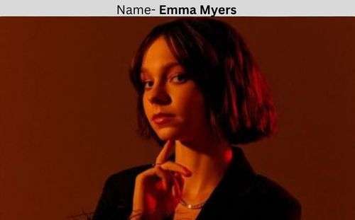 Emma Myers age