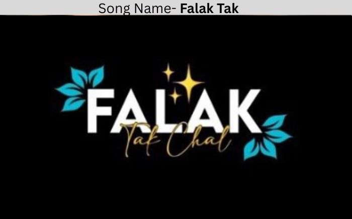 falak tak hindi lyrics