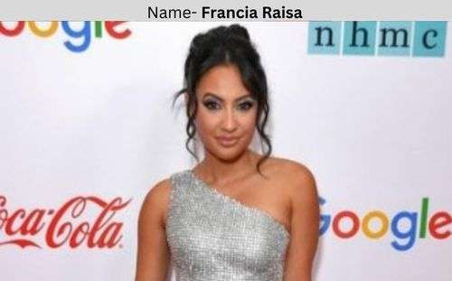 Francia Raisa age