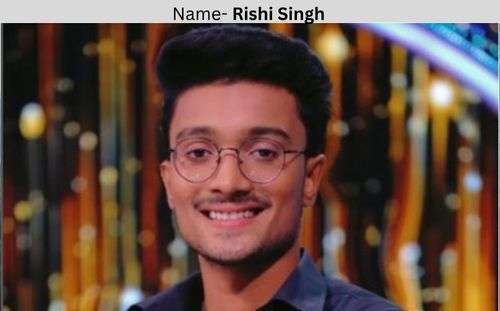Rishi Singh original parents