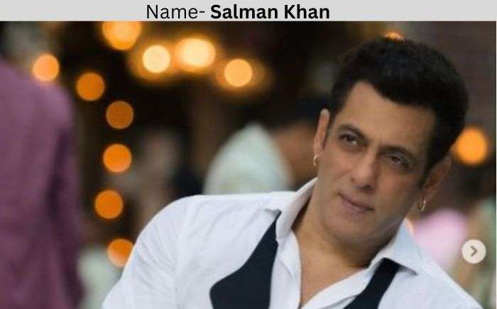 Salman Khan upcoming movie