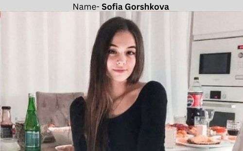 Sofiya Gorshkova weight