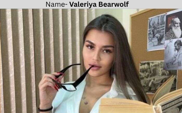 Valeriya Bearwolf affairs