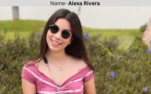 Alexa Rivera age