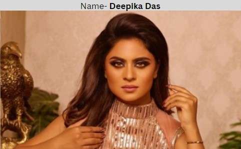 Deepika das age