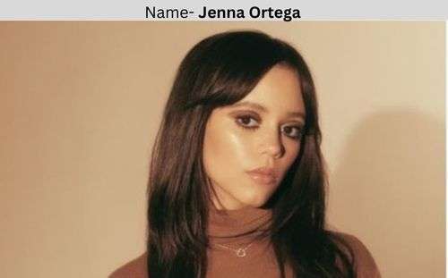 Jenna Ortega affairs