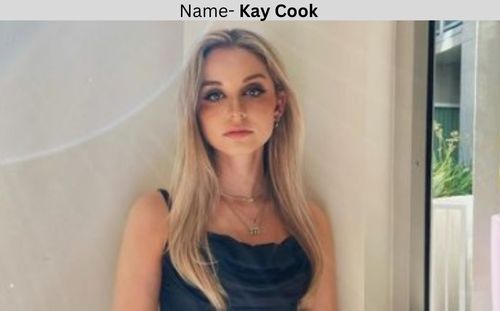 Kay Cook age