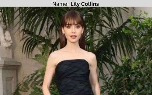 Lily Collins Age