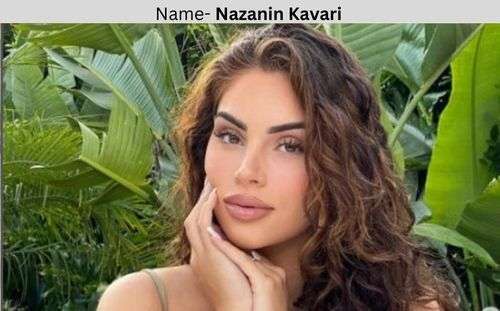 Nazanin Kavari age