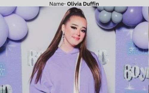 Olivia Duffin age