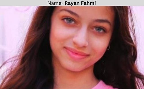 Rayan Fahmi age