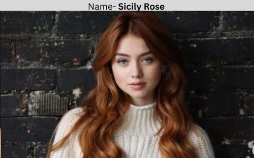 Sicily Rose age