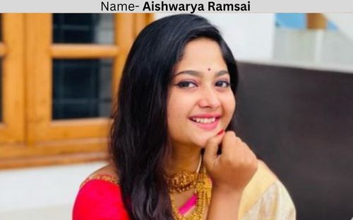 Aishwarya Ramsai Age
