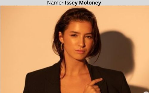 Issey Moloney age