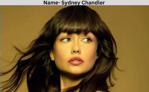 Sydney Chandler age