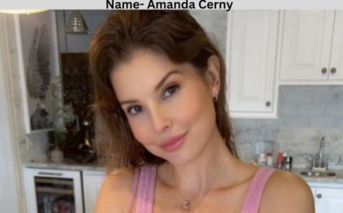 Amanda Cerny age