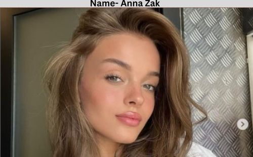 Anna Zak age