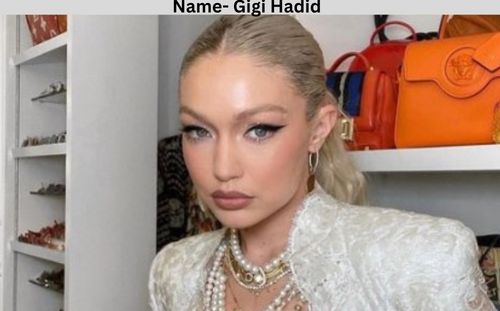 Gigi Hadid age