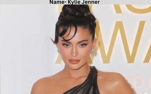 Kylie Jenner age