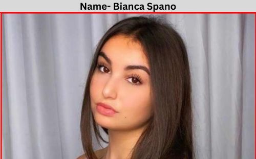 Bianca Spano age