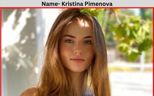 Kristina Pimenova age