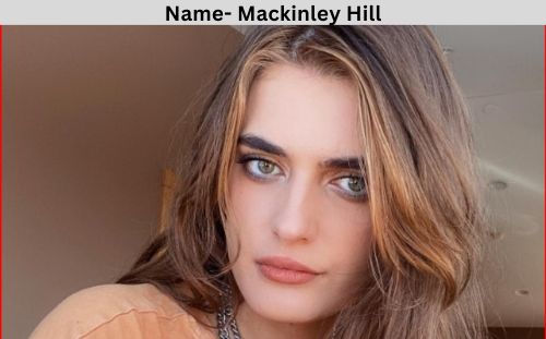 mackinley hill age