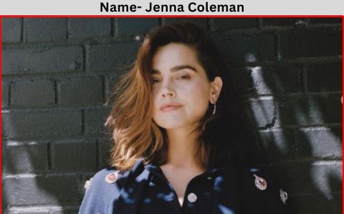 Jenna Coleman hot