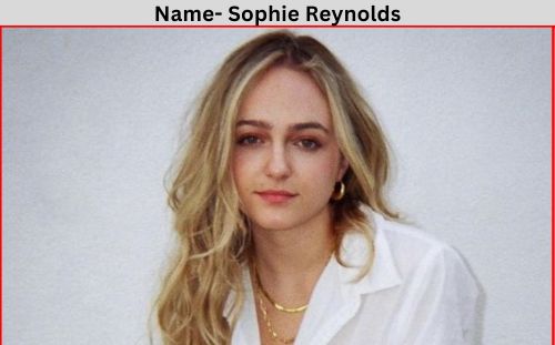 Sophie Reynolds wiki
