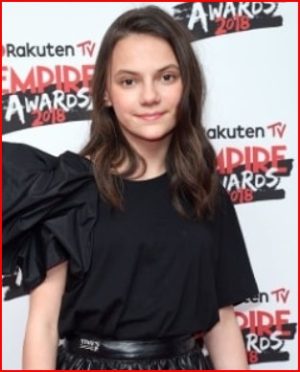 How Old is Dafne Keen ? Dafne Keen Age, Feet, Height, Ass, Body