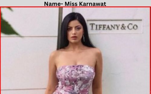 Miss Karnawat hot image