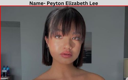 Peyton Elizabeth Lee nude